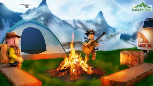 Roblox Backpacking Codes (April 2025)