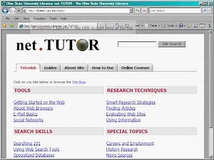Finding the URL of a Web Page