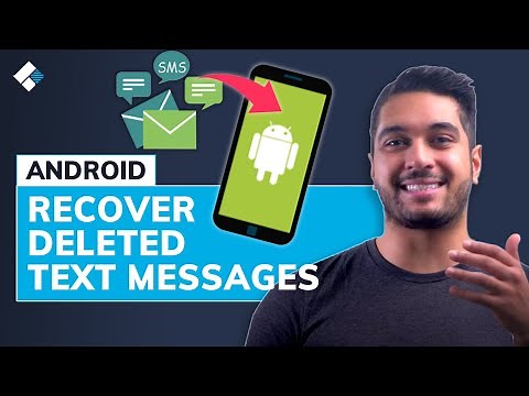 [3 Ways] How To Recover Deleted Text Messages on ANY Android [2023]