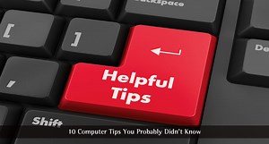 10 Computer Tricks and Hacks you Probably Didn't Know • TechLila
