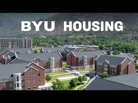 BYU Housing Options