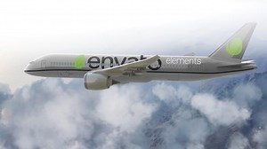 Videohive Airplane Logo 28409234 - 28409234 AEdownload.com