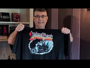 The art of the concert t-shirt