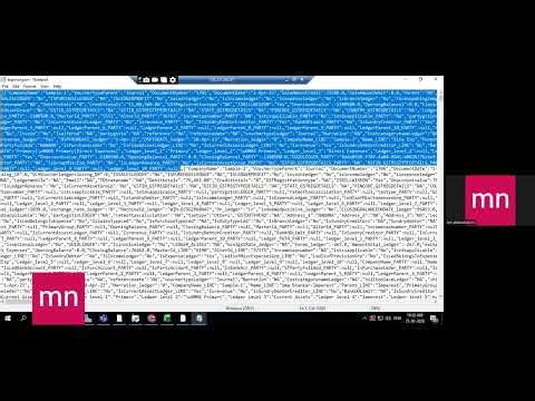 Custom dashboards from your JSON output on your local machine — and extend to web app