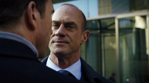 Christopher Meloni | Train Like