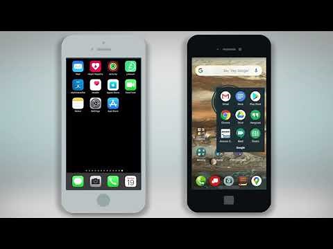 Downloading MyChart onto an Apple or Android device