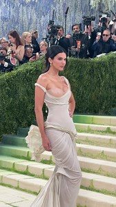 Kendall Jenner at the 2026 Met Gala