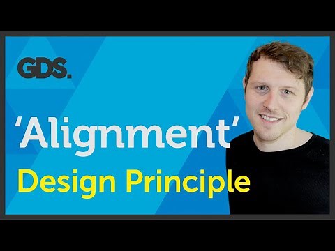 ‘Alignment’ Design principle of Graphic Design Ep11/45 [Beginners guide to Graphic Design]