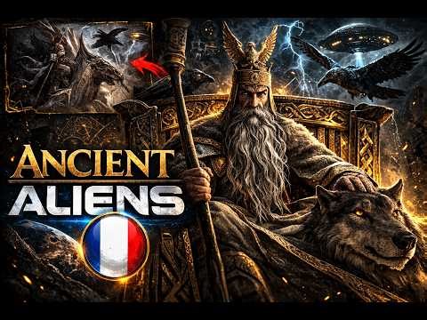 Alien Theory (French Version) | The Viking Gods | Documentary to listen to before falling asleep