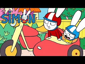 Simon *Let's go to the farm!* 2 hours COMPILATION Season 2 Full episodes Cartoons for Children