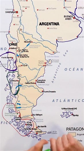 THE REGIONS OF PATAGONIA - Patagonia is one of the greatest fly fishing destinations on Earth, but our travelers are frequently overwhelmed by the enormity of the place, the expansive angling and lodging options, and ultimately, choosing the right destination for them. To make the hard decisions that much easier, Program Director @jack_porter_ sat down in the studio to dive into each of the major fishing regions in Patagonia, including what sort of fishing and landscapes one can experience, trav