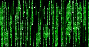 Iconic Green 'Matrix' Code is Actually Random Sushi Recipes