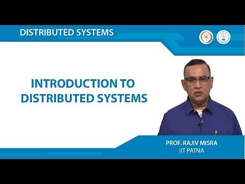 Introduction to Distributed Systems