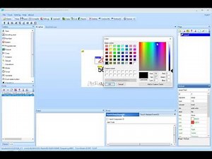 Build an User Interface using Nextion Editor