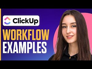 Top Clickup Workflow Examples 2024 (For Beginners)