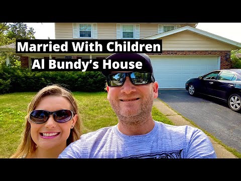 Married With Children - Al Bundy’s House - The Filming Location