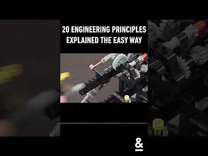 20 ENGINEERING PRINCIPLES EXPLAINED THE EASY WAY