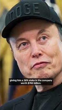 Elon Musk Becomes The World's First Trillionaire Ever After SpaceX IPO