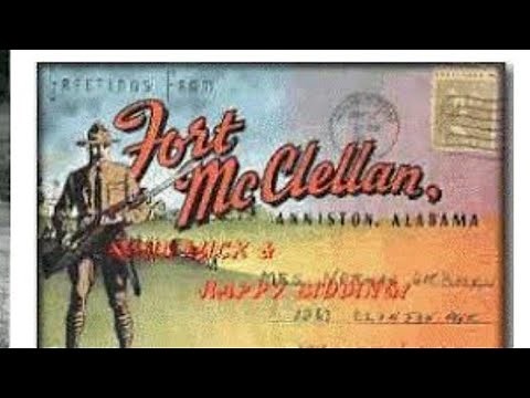 Fort McClellan Old Army Base