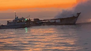 Authorities to consider final report on fatal Conception dive boat fire