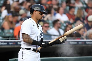 Do the Tigers have any way to get out of Javier Baez’s contract?