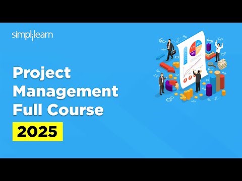 Project Management Full Course 2026 | Project Management Tutorial For Beginners | Simplilearn