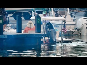 Motor is on... Common Boat Ramp Launch Mistakes ! (Chit Show)