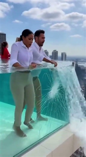 Infinity Pool Gone WRONG!