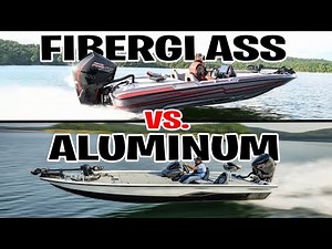 Aluminum vs Fiberglass Bass Boats: Here’s What Changed My Mind