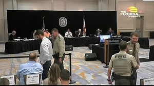 11/30/22 Florida Fish & Wildlife Conservation Commission Part 1 - The Florida Channel