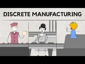 Discrete Manufacturing Industry - Introduction