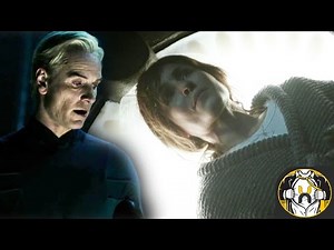 Alien Covenant "Prologue: The Crossing" Breakdown - David & Shaw's Journey to Paradise