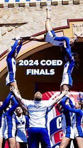 BYU CHEER AND STUNT | SMALL COED PLACES 3RD IN THE NATION👏 Thank you to our friends, family, and Cougar Nation for the support this season💙 | Instagram