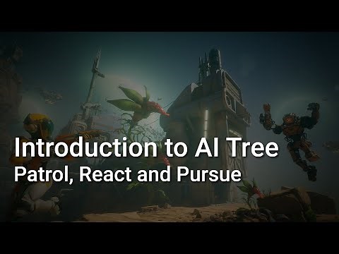 AI Tree | Introduction | Unity Behaviour Tree
