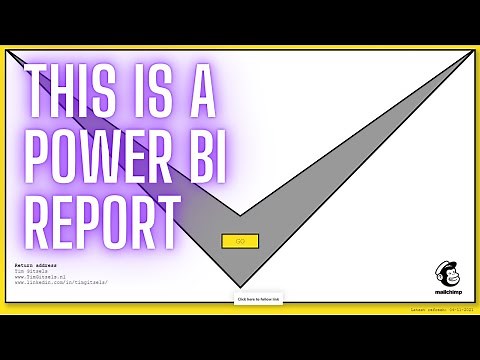Awesome Power BI sample reports for inspiration