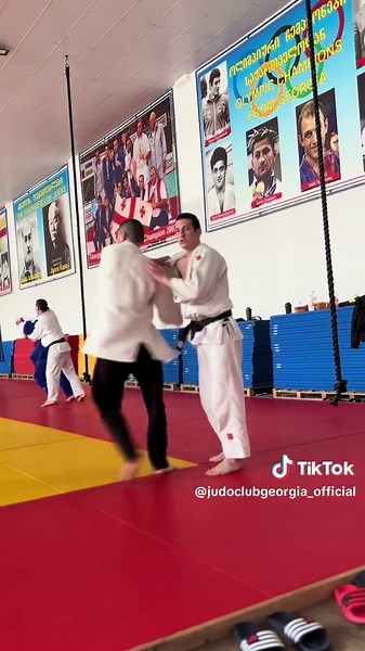 JUDO CLUB GEORGIA on TikTok