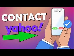 How to Contact Yahoo Customer Support (Step-by-Step)