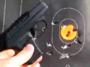 The Ruger LCP .380 - Great Accuracy