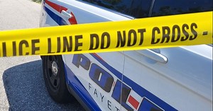 3 busted in Fayetteville for drugs, 'squatting', Pitbull dog fighting: police