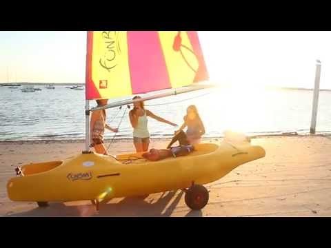 LaserPerformance Funboat