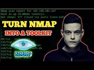 Part 9 — Nmap Scripting Engine (NSE): Scripts, Vulnerability Scans & Examples
