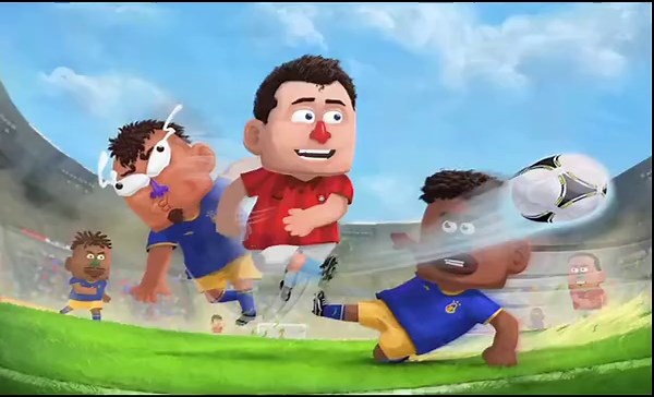 Kopanito: All Stars Soccer