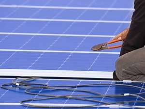 Wiring Solar Panels (Connection Types   Methods) - Solar Panel Installation, Mounting, Settings, and Repair.