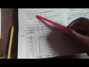 Quantitative Techniques