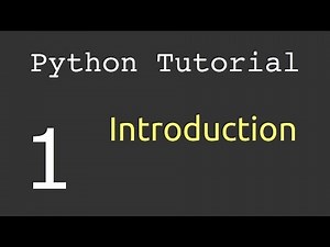 Introduction, What is Python? and Basic Arithmetic: Python Tutorial #1