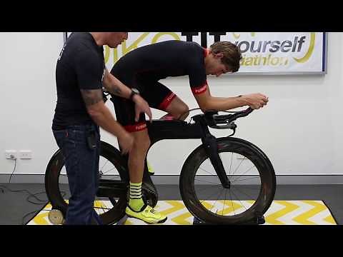 Triathlon Bike Fit Principles