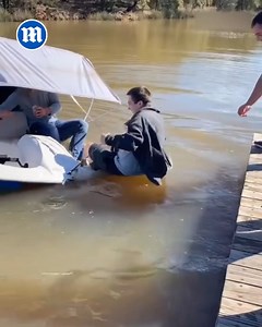 Some low budget Titantic 🫧 | Daily Mail Video