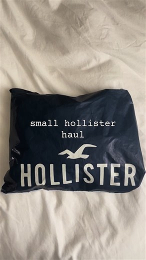 Hollister Try-On: First Two Tops Reviewed
