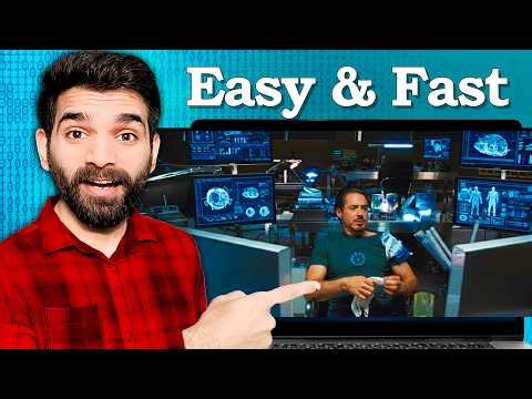 9 Windows Commands That Will Make You Tony Stark