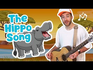 The Hippo Song | Sunday School Sing-Along!